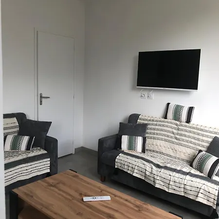 Appt 10 Couchages Tt Confort Appt 3 * Laveissière