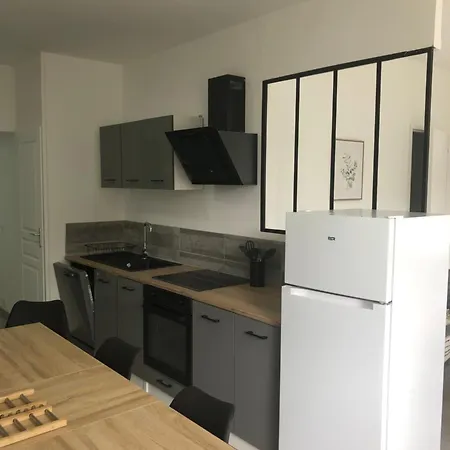 Appt 10 Couchages Tt Confort Appt 3 *